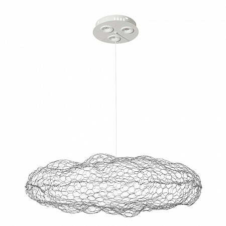 Светильник 100 см, 54W, 3000K, Loft It Cloud 10247/1000 White, белый