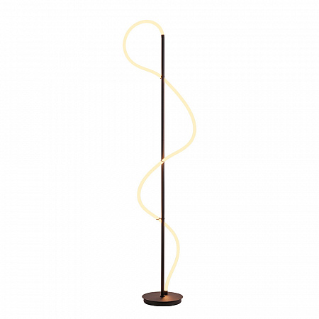 Светодиодный напольный светильник 30W 3000K A2850PN-35BK чёрный Klimt Arte Lamp
