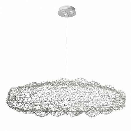 Светильник 150 см, 54W, 3000K, Loft It Cloud 10247/1500 White, белый