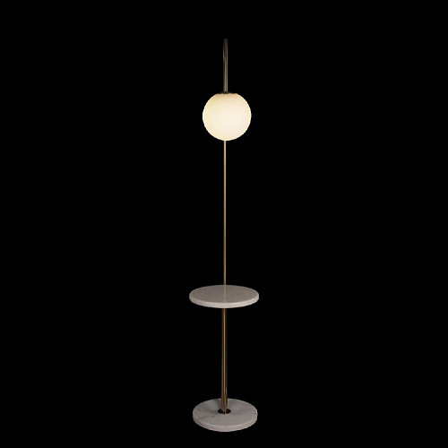 Торшер 1*Е27 10145 Gold золото Sonni LOFT IT