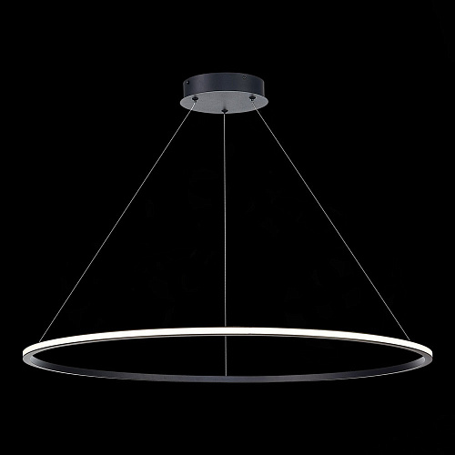 Светильник подвесной 100 см, 57W 4000K ST LUCE ST604 OUT ST604.443.57 Черный