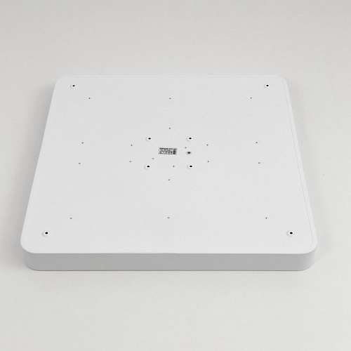Потолочный светодиодный светильник с пультом CL724K105G0 белый Купер Citilux