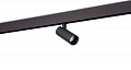 Магнитный трековый светодиодный светильник Donolux Space-Track system Alpha 10W 3000-6000K DL20295TW10BTuya