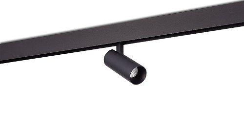 Магнитный трековый светодиодный светильник Donolux Space-Track system Alpha 10W 3000-6000K DL20295TW10BTuya