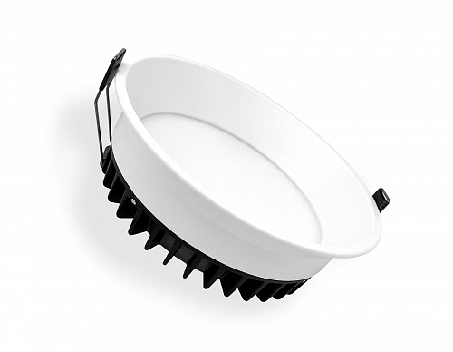 Светильник точечный 18W 6400K/3000K/4200K Ambrella Downlight DCR512