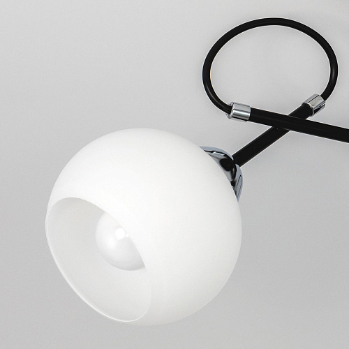 Люстра потолочная CL141251 черный Стивен Citilux