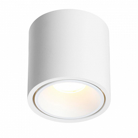 Накладной светодиодный светильник 10W 3000K Odeon Light Redo 6620/10CL