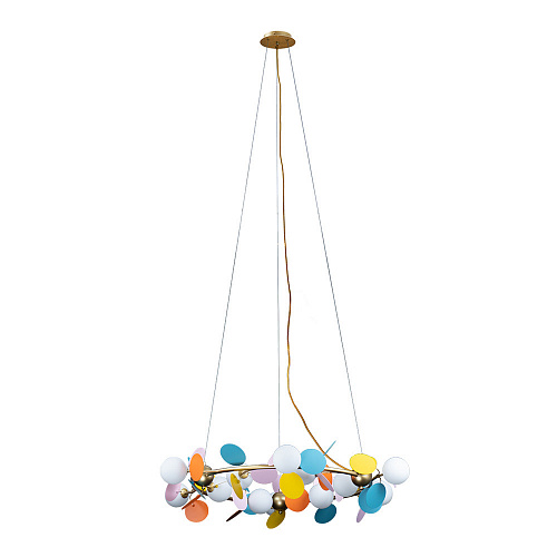 Светильник подвесной Loft It Matisse 5W G9 10008/1050 mult