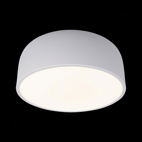 Потолочный светильник LED 24W 4000К 10201/350 White белый Axel LOFT IT