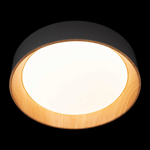 Потолочный светильник LED 36W 4000К 10202 Grey серый Coin LOFT IT
