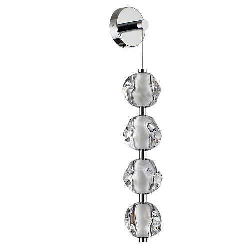 Бра Odeon Light Jemstone 5084/17WL