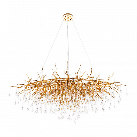 Подвесная люстра 120см Divinare Salice 3132/01 SP-13