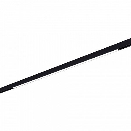 Диммируемый магнитный трековый светильник LED 36W 2700К-6500К ST370.406.36 чёрный Smart Skyline 48 ST-Luce