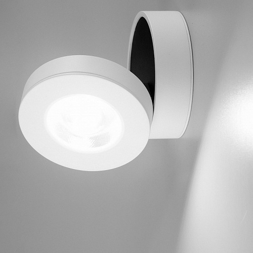Светильник накладной Citilux Стамп LED 10W 220V IP20 CL558030N