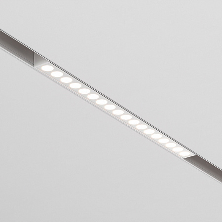 Трековый светильник Points Exility 4000K 18Вт 36° LED (магнитный) Maytoni Technical TR031-2-18W4K-W