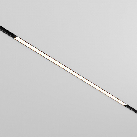 Трековый светильник Maytoni Exility Basis TR030-4-30W3K-WW-DS-B
