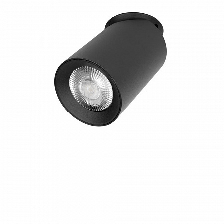 Встраиваемый светильник 1*GU10 Loft It Bar 10345 Black