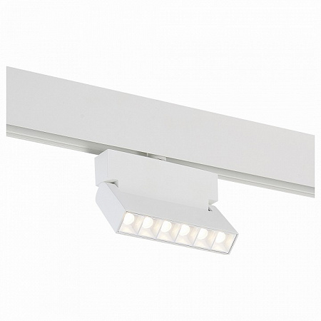 Магнитный трековый светильник LED 6W 4000K ST362.546.06 белый Andre Skyline 48 ST-Luce