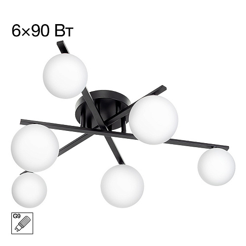Светильник потолочный Citilux Glob CL209261