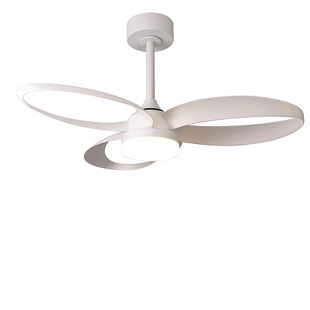 Потолочная люстра-вентилятор 24w 2700K-5000К Mantra INFINITY FAN 8700
