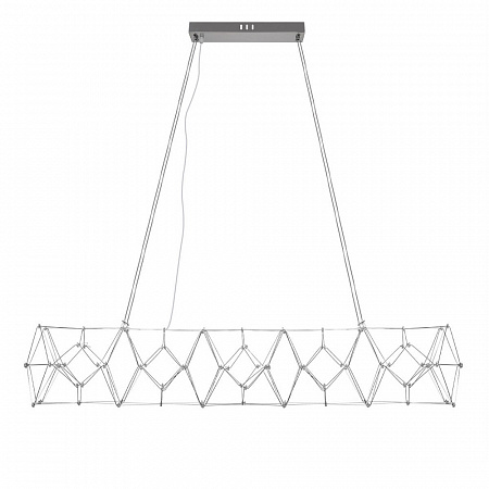 Светильник 210 см, 42W, 3000K, Loft It Universe 10257/2100, хром