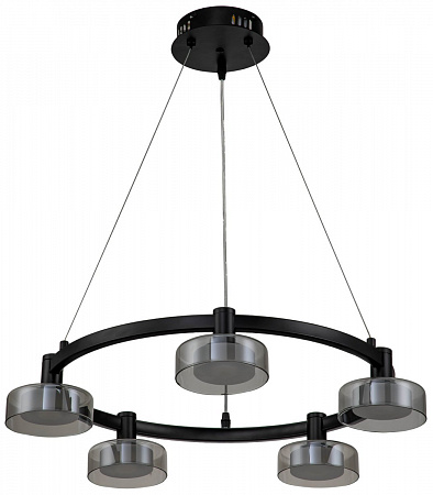 Светильник подвесной светодиодный Stilfort GLOZE 30W LED 3000-6000К (теплый, белый, холодный) 4009/02/05P