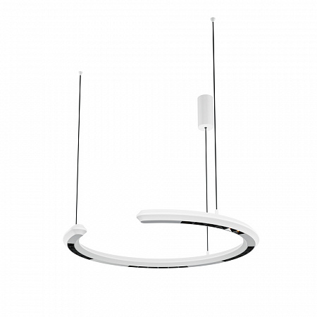 Подвесной светодиодный светильник 20W 3000К MOD276PL-L20W3K белый Motion Maytoni