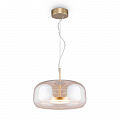 Светильник 33 см, 6W, 3000K, Maytoni Madmen MOD127PL-L6AM, бронза