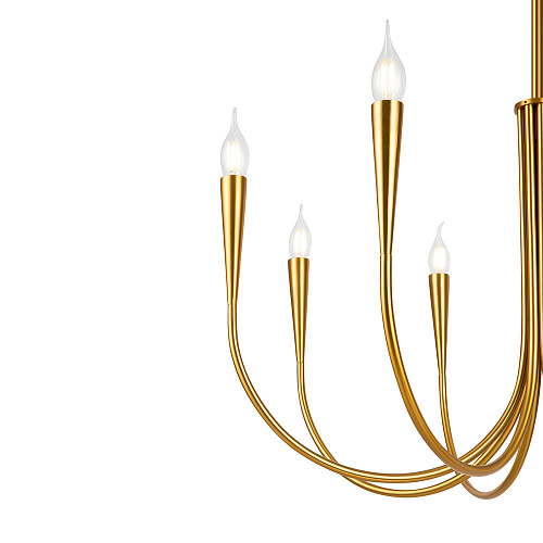 Подвесной светильник Freya Branches E14 FR5253PL-08BS