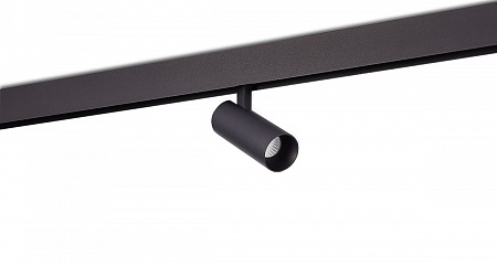 Магнитный трековый светодиодный светильник Donolux Space-Track system Alpha 10W 4000K DL20295NW10B