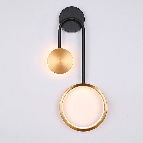 Бра Arte Lamp Holly A1364AP-2PB
