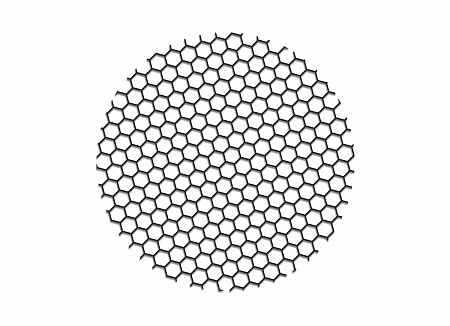 Антислепящая решетка для светильников DL18866 Donolux Hubble Honeycomb 18866