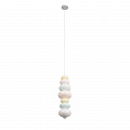 Подвесной светильник LED 20W 3000К 10271P/B разноцветный Macaroon LOFT IT