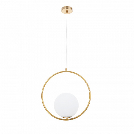 Светильник 30 см, Arte Lamp Matisse A7741SP-1AB, бронза
