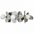 Подвесная люстра 9*G9 Loft it Matisse 10008/700 Grey