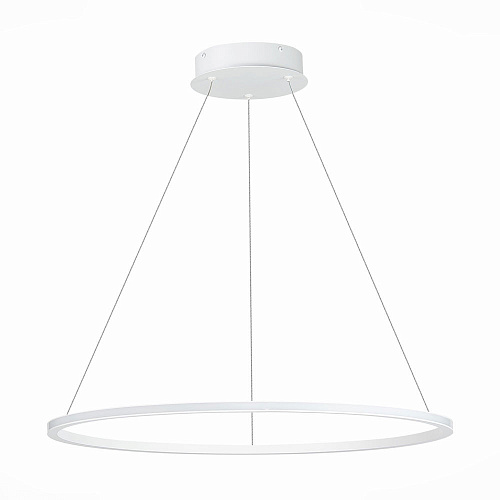 Светильник подвесной 60 см, 34W 4000K ST LUCE ST604 OUT ST604.543.34 Белый