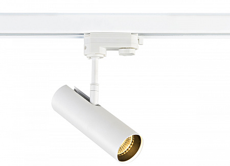 Светодиодный светильник для трехфазного шинопровода Donolux 10W 3000K DL18866/10W Track W Dim