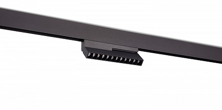 Магнитный трековый светодиодный светильник Donolux Space-Track system Eye Turn 12W 3000-6000K DL20292TW12BTuya