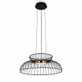 Светильник 50 см, 8W, 3000K, Freya Citrus FR5398PL-L6B, черный
