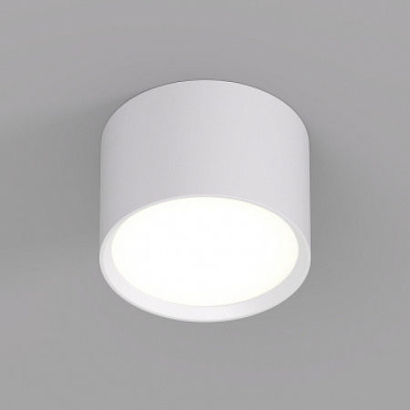 Накладной точечный светильник 1*GX53 Denkirs Lund DK2601-WH