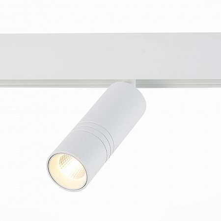 Магнитный трековый светильник LED 12W 3000K ST365.536.12 белый Lemmi Skyline 48 ST-Luce
