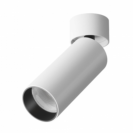 Потолочный светильник Maytoni FOCUS LED 165-265V 12W IP20 4000K C055CL-L12W4K-W-W