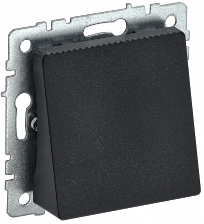 Кабельный вывод черный BRITE BR-VK10-0-K02 IEK 