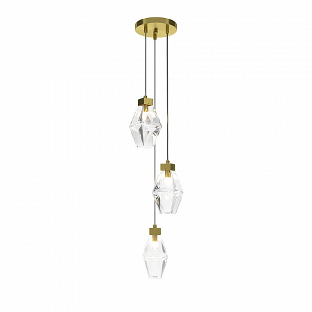 Люстра Maytoni Coctail time MOD325PL-03G