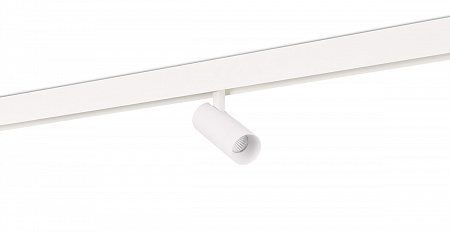 Магнитный трековый светодиодный светильник Donolux Space-Track system Alpha 10W 3000K DL20295WW10W