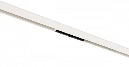 Магнитный трековый светодиодный светильник Donolux Space-Track system Eye 12W 3000K DL20291WW12W