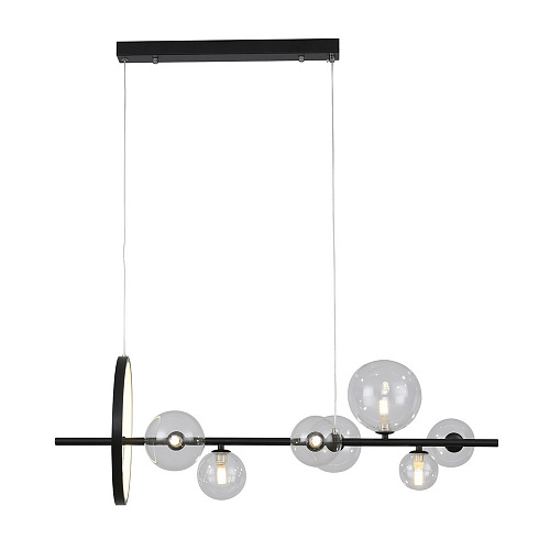 Люстра 90 см Kink Light Иона KIN09408-7,19 черный