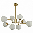 Люстра на штанге Maytoni Erich MOD221-PL-08-G Люстра на штанге Maytoni Erich MOD221-PL-08-G
