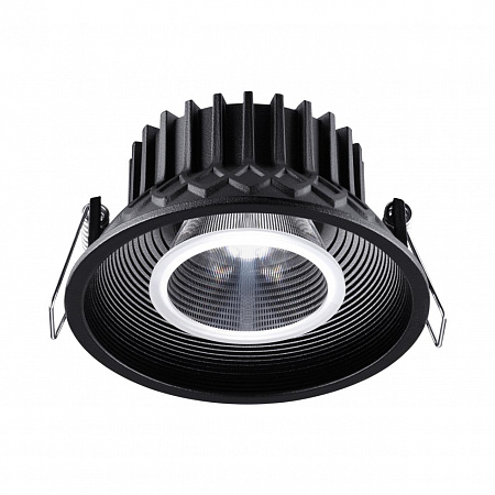 Светильник точечный LED 4000K 15W 1600Лм Novotech Bind 358790