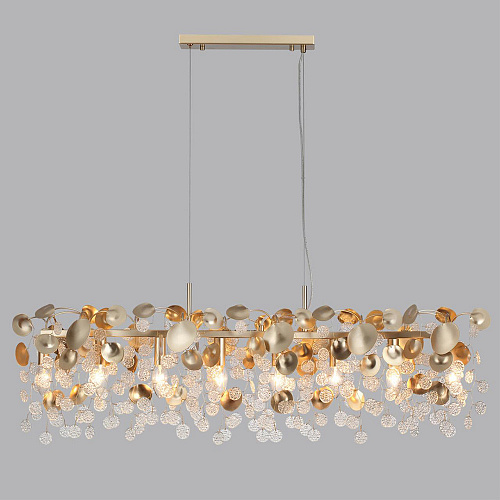 Люстра Odeon Light Coins 5104/8A